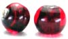 Silver Foil Beads - click here for large view